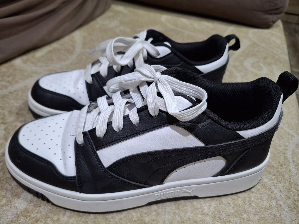 Adidasi Puma 36-Deva