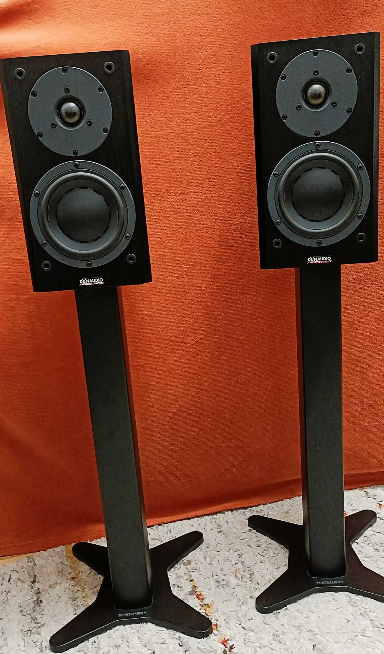 Dynaudio Focus 110A, boxe active Hi-Fi - impecabile (Made in Denmark)