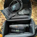 Sony handycam video