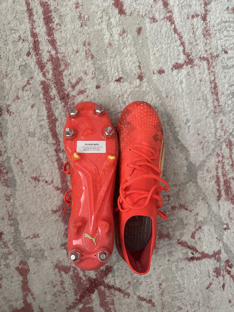 Футболни обувки Puma ultra ultimate SG