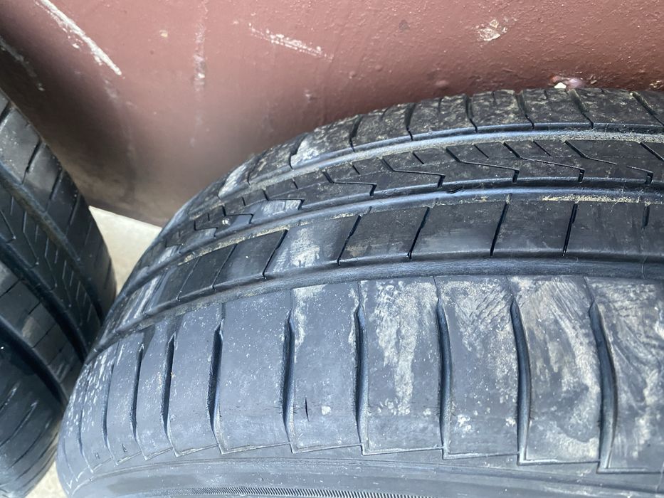 Jante cu anvelipe 195/65R15