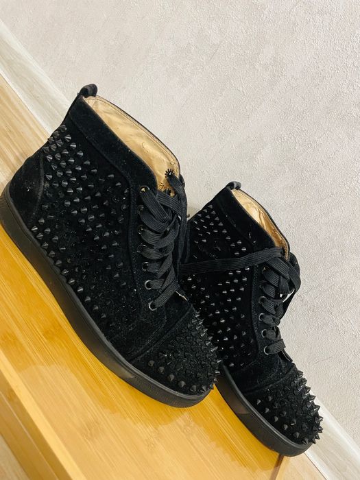 Мъжки обувки Christian Louboutin