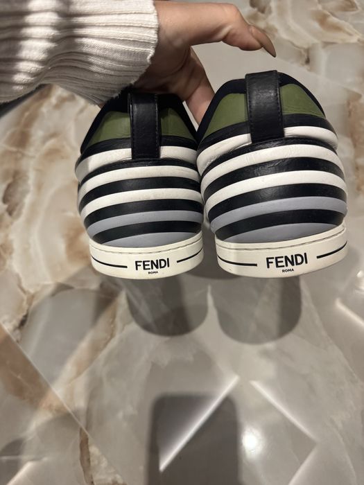 Мъжки маратонки Fendi