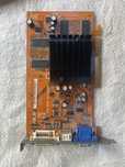 Placa  video agp