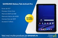 Tableta Samsung Galaxy Tab Active4 Pro (Wi-Fi) - BSG Amanet & Exchange