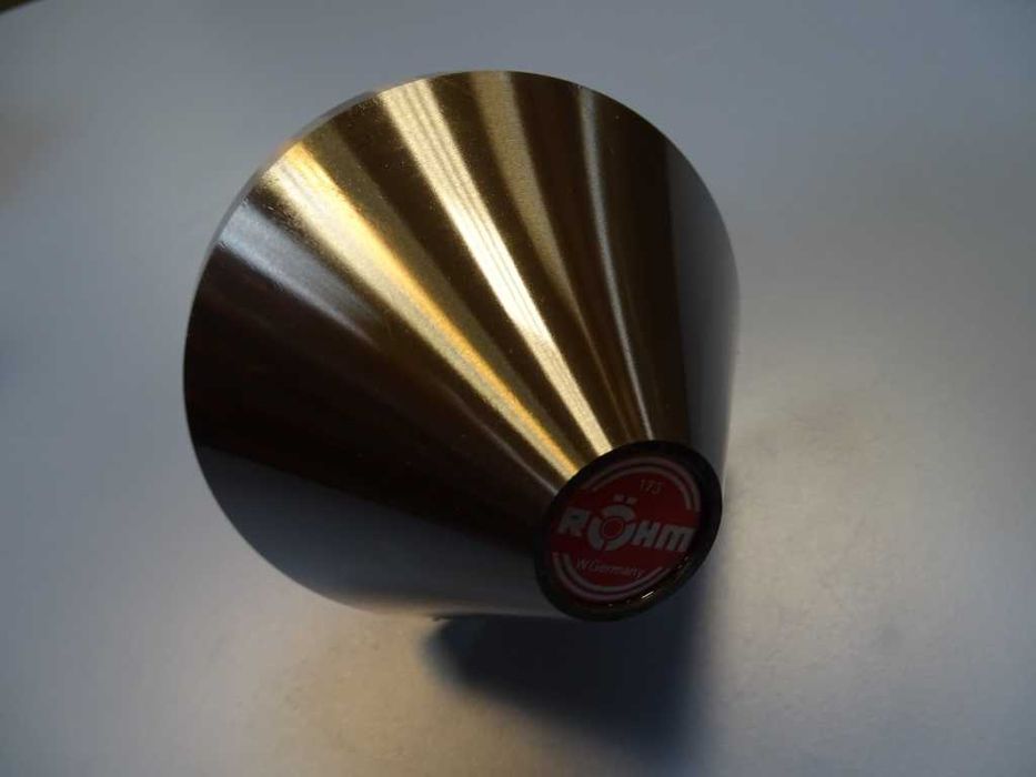 Въртящ център за струг скосен 75° ROHM Centring taper revolv 173a MK4