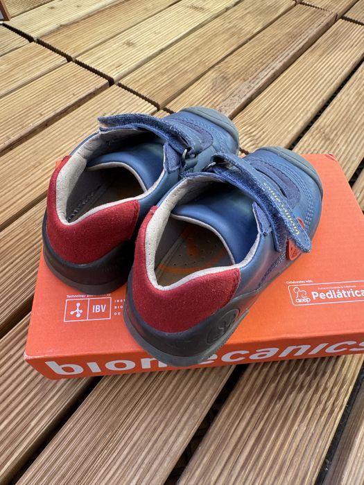 Детски обувки Biomecanics 23