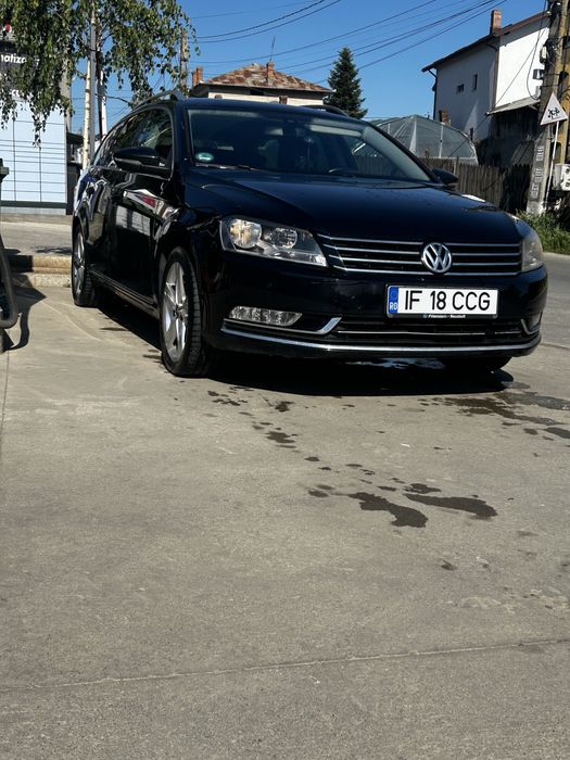 Volkswagen passat b7