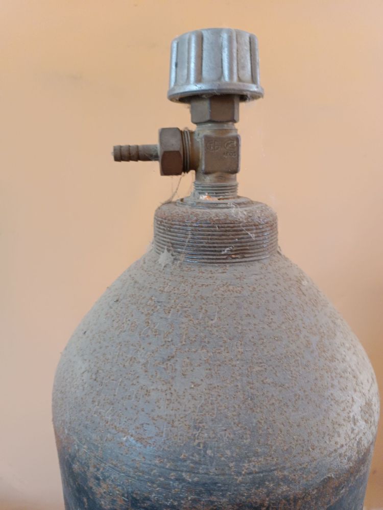 Баллон для углекислого газа