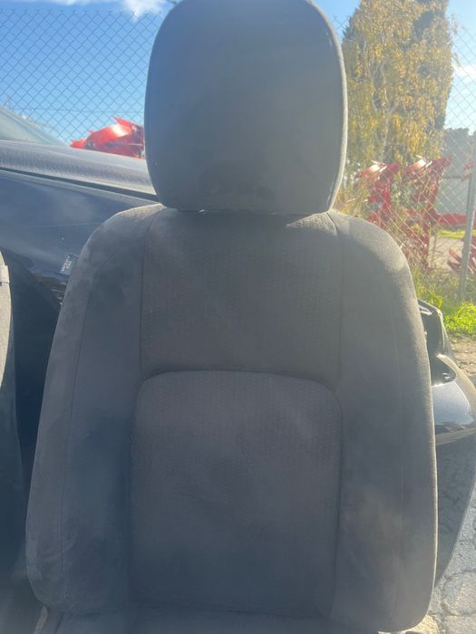 Кожен салон седалки Lexus ct200 н 231 подгрев алкантар