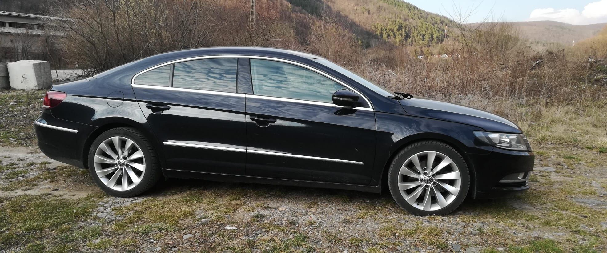 Volkswagen CC facelift, 2012/03, 2000 cmc, 140 CP, 214.000 km, euro 5