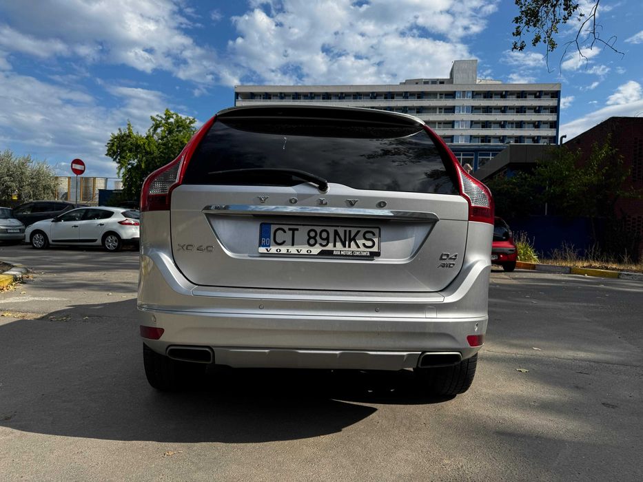 Volvo Xc60 impecabil