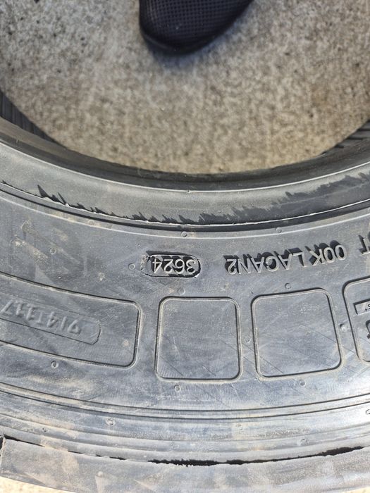 Anvelope camion West Lake 215 75 17,5 directie