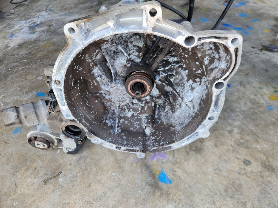 Cutie Ford Fiesta 1.25  benzina