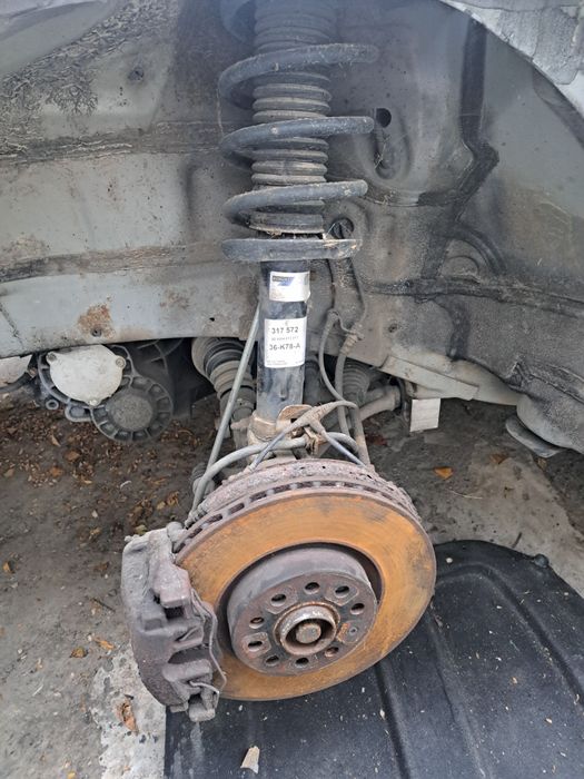 Etrieri fata si spate electrici VW TIGUAN B7 B6 AUDI
