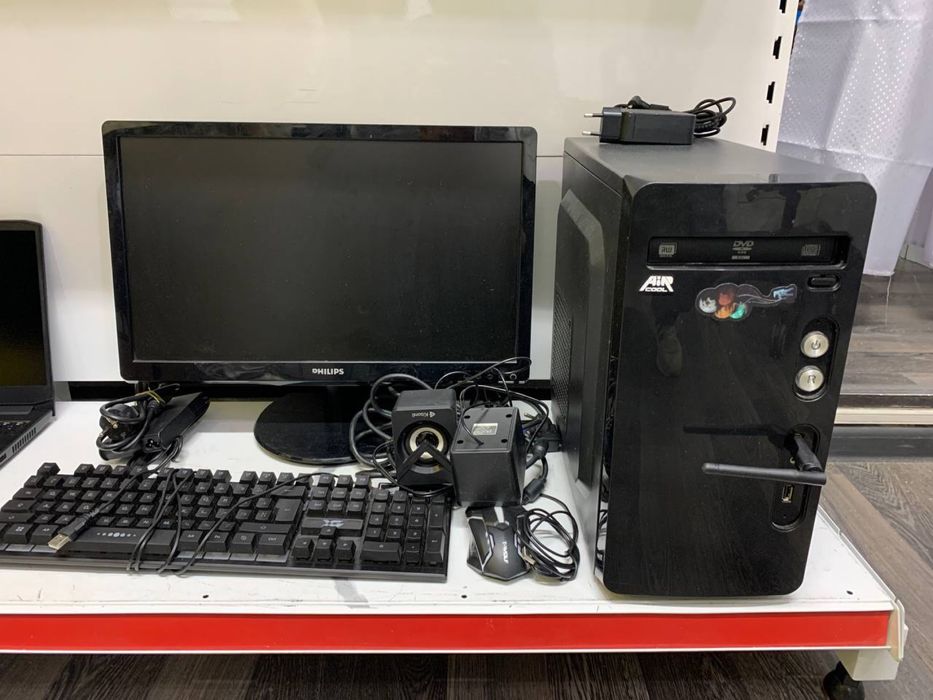 Системный блок / ПК / Core i3-3 / 12Gb/ GTX 650 / Ломбард Даем Деньги