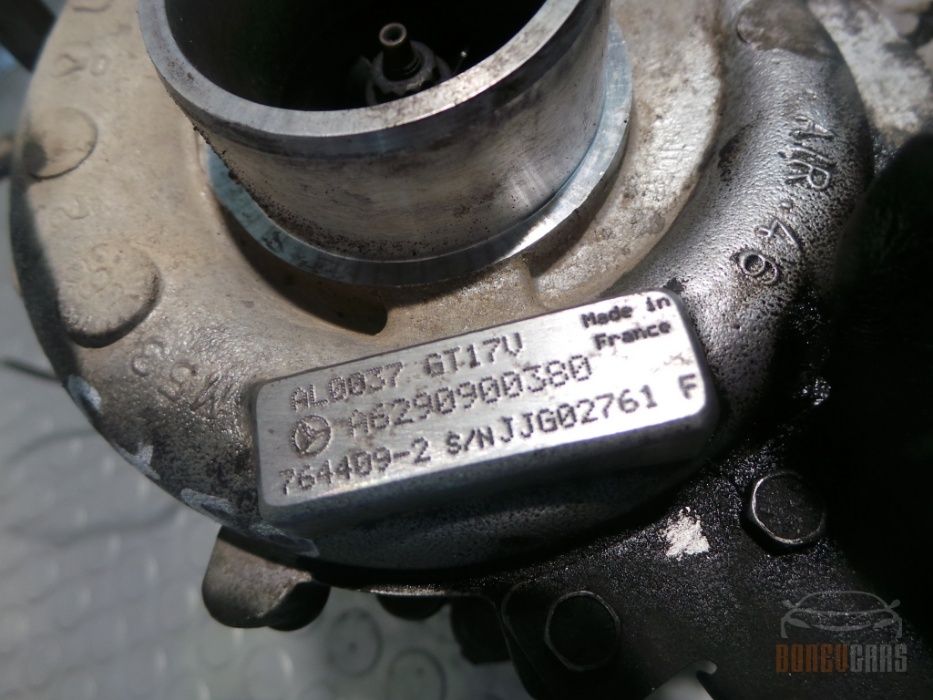Турбо Мерцедес МЛ164 4.2 4.2 CDI