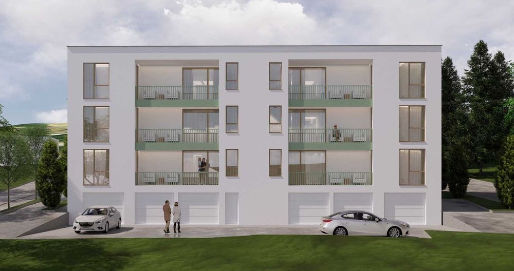 Vand apartament Livada Meses