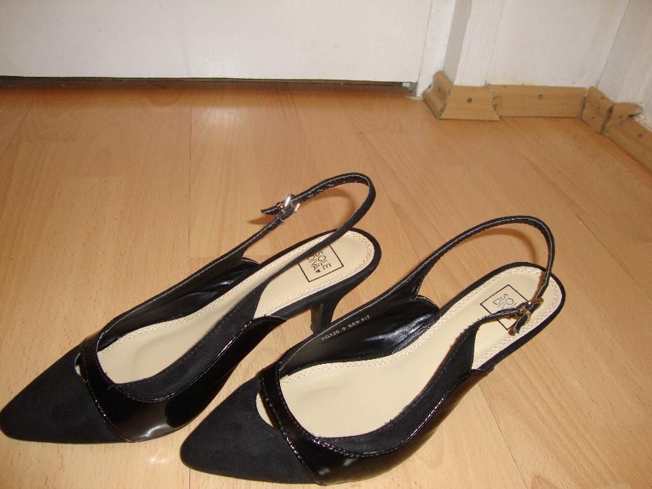 Sandale ,pantofi model SOLE DIVA din piele