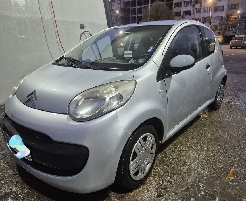 Ситроен С1 2007г