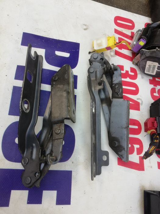 Balamale capotă, centuri vw jetta 2007