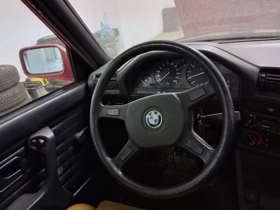Bmw 316i e30 Ursulet