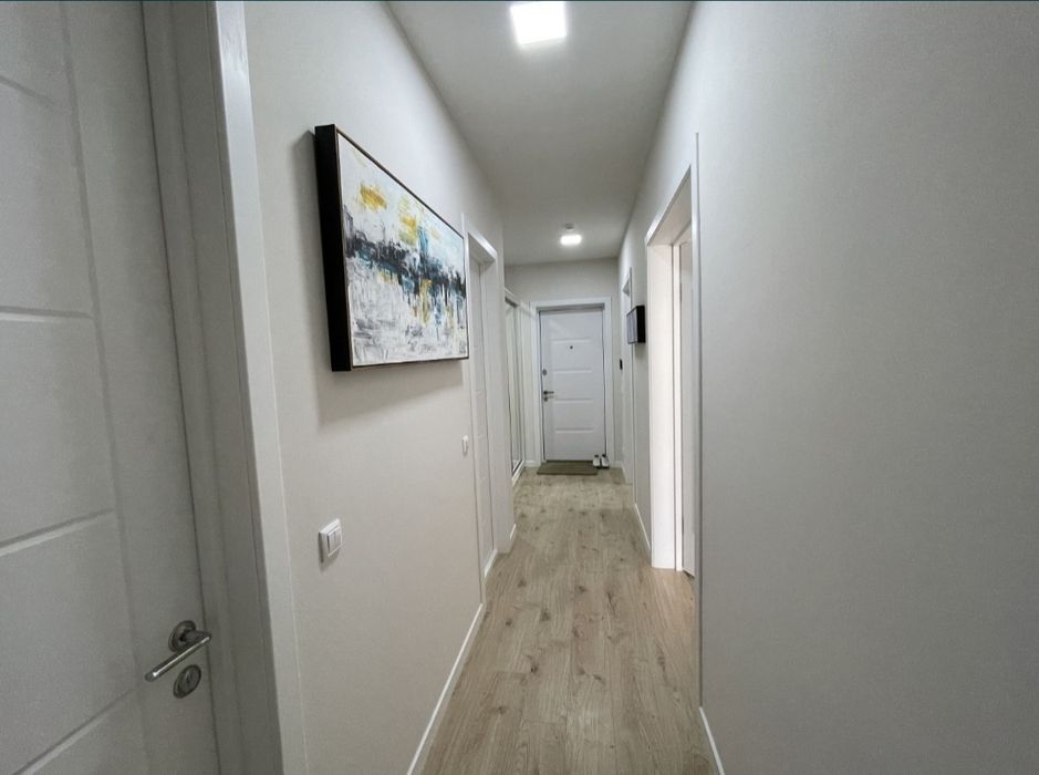 Olmazor city 1 etaj 2 xona + terrasa + garaj upakovka