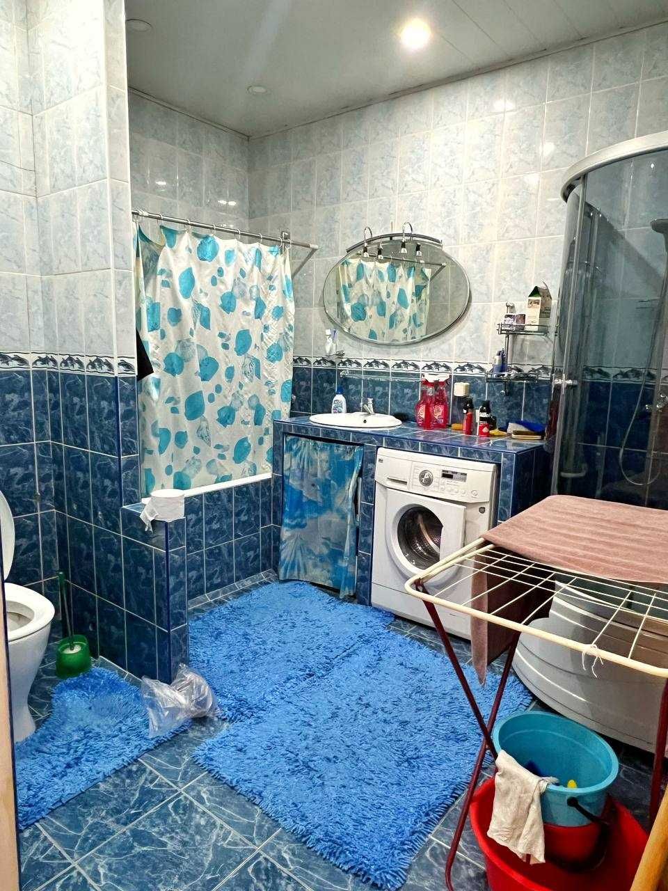 Продается 4 комнатная квартира 2 этаж - Тузель 3 (балкон 2*6)