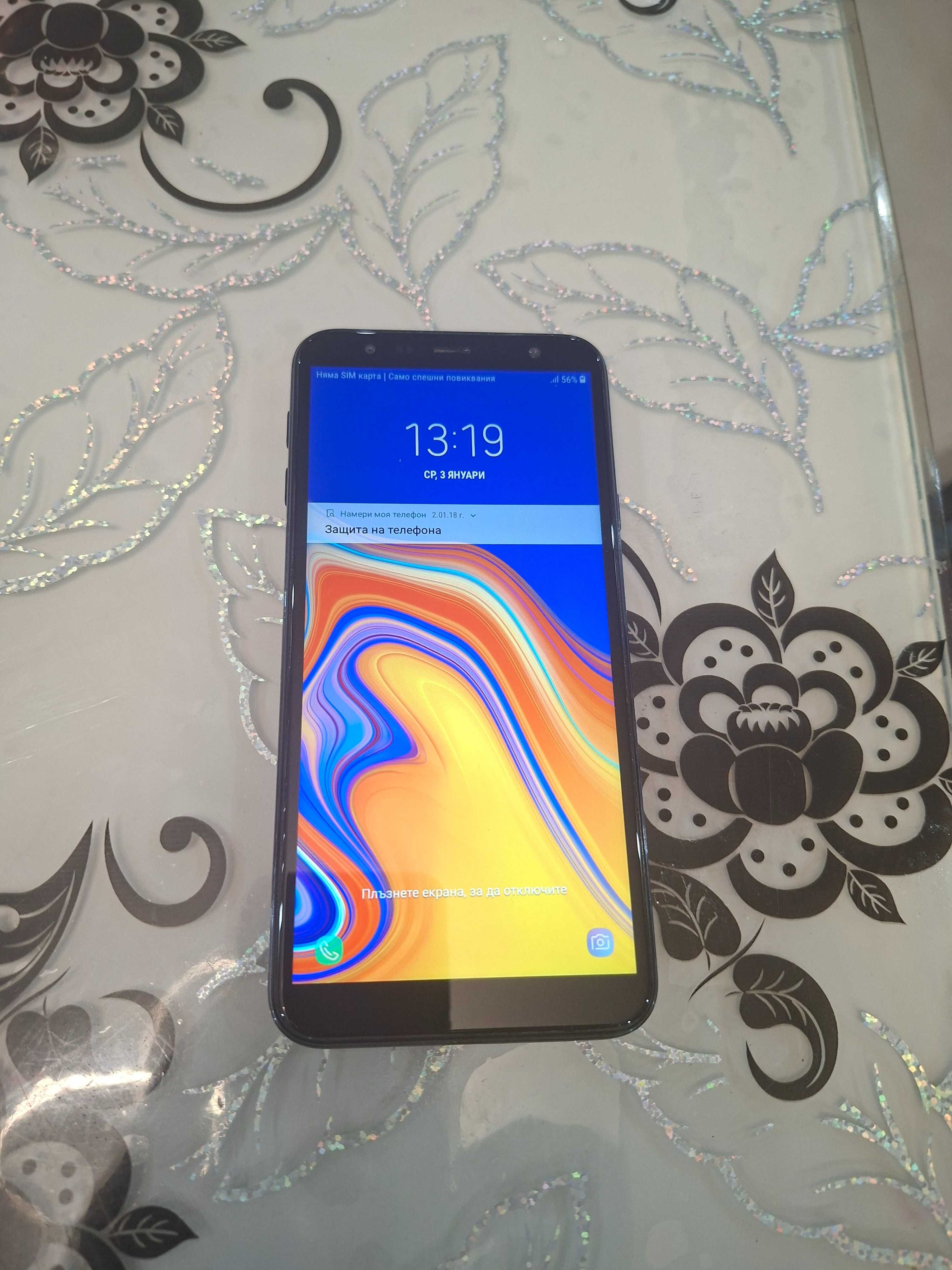 Samsung J 4 + като нов