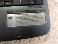 Acer aspire 5738zg