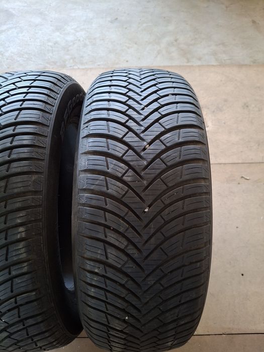 2 Anvelope M+S 205 60 r16 BFGoodrich