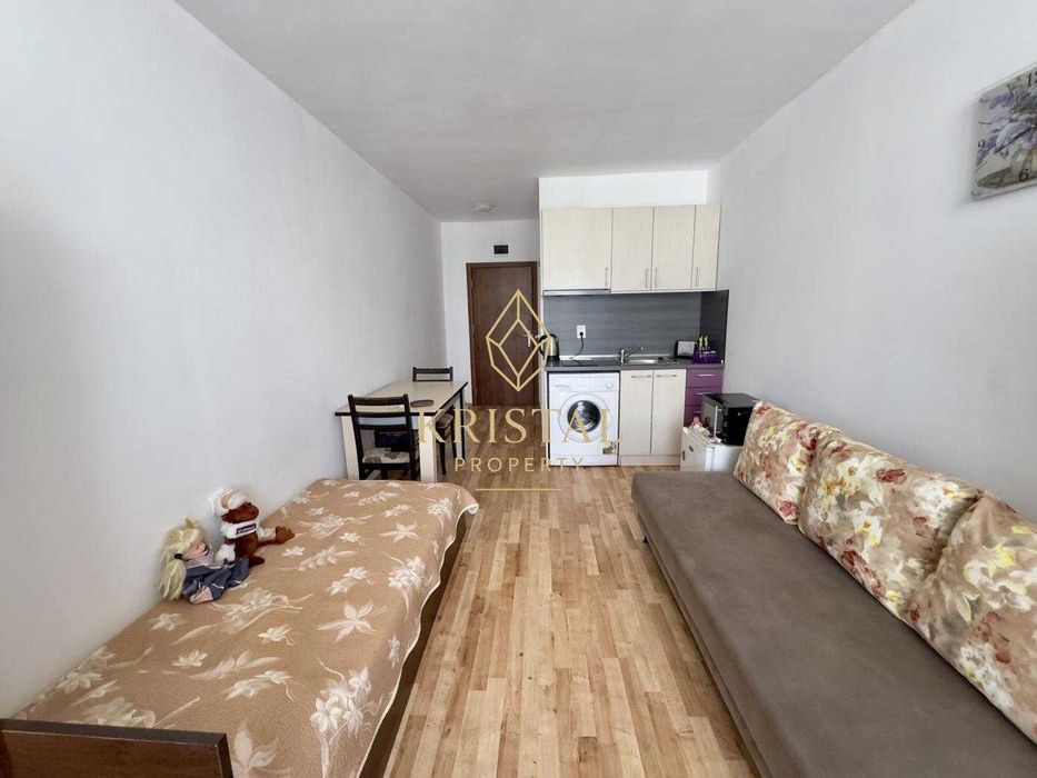 Продава се Едностаен апартамент в к.к. Слънчев бряг - 30 кв.м за 1684 €/кв.м - Снимка #1