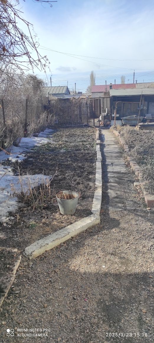 Продам двухэтажный дом в пос. Кенгир
