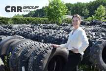 Cauciucuri 10.5-18 Bkt Anvelope Tractor Sh 1 AN GARANTIE