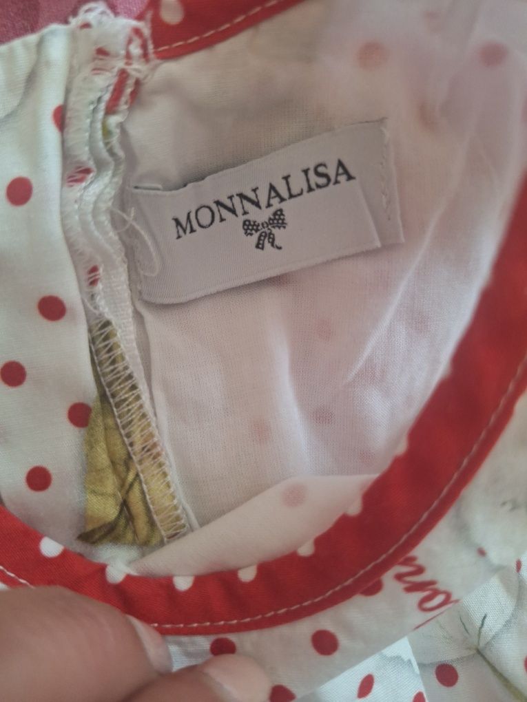 Rochiță 2-3 ani Monnalisa