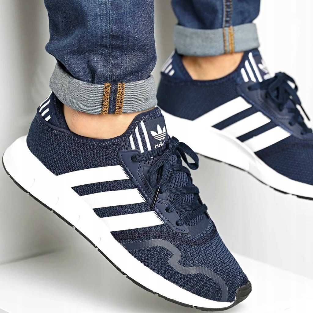 Оригинални маратонки * ADIDAS SWIFT RUN X * EU 45 1/3