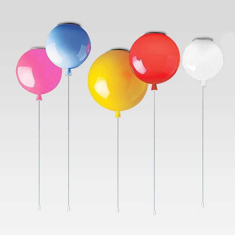 Осветително тяло тип балон Bubble за детска стая