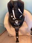 Scaun auto Cybex Platinum Sirona Zi i-Size Plus 0-4 ani