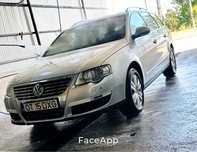 Vand Volkswagen Passat B6 an 2010