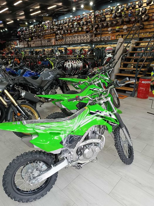 Kawasaki KLX 140R L  enduro/cross -nou 0 km -- stoc EST BIKE Campina