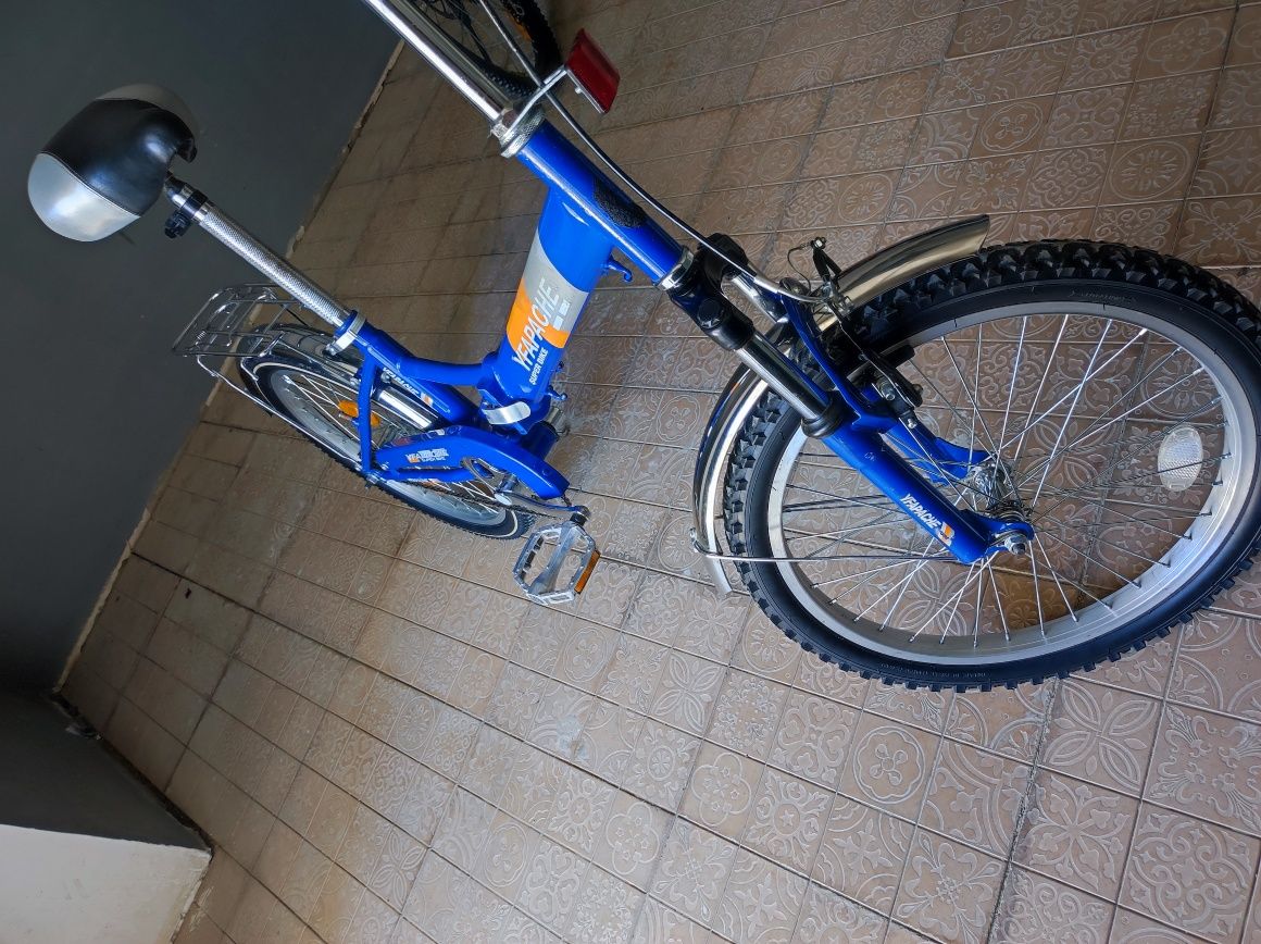 Velosiped kama sotiladi