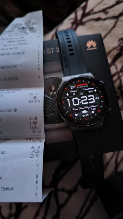 Smart watch Huawei gt 2 pro