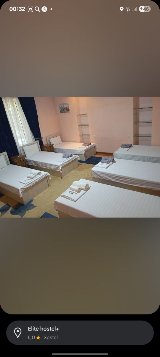 Elite hotel dombirobod koʻchasi 51