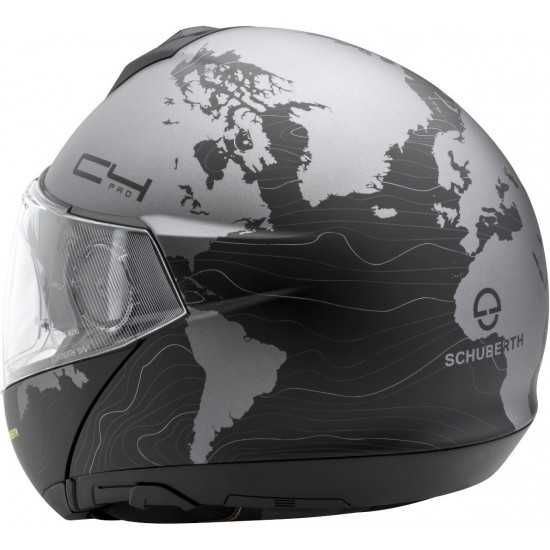 Каска Schuberth C4 Pro размери, М, L