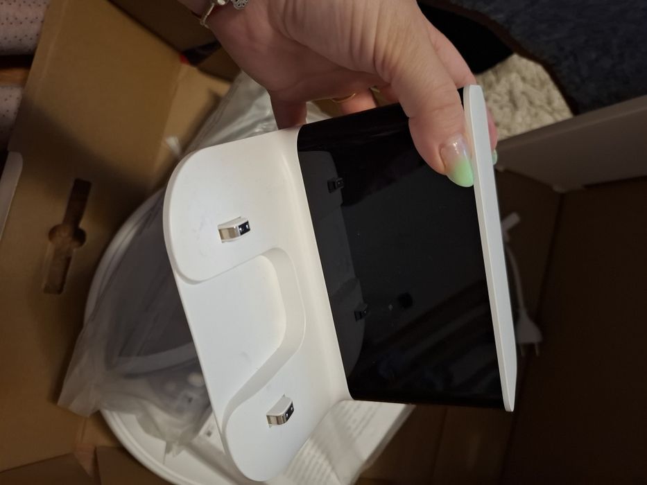 Aspirator robot vaccum mop 2 lite nou ,toate accesoriile incluse .