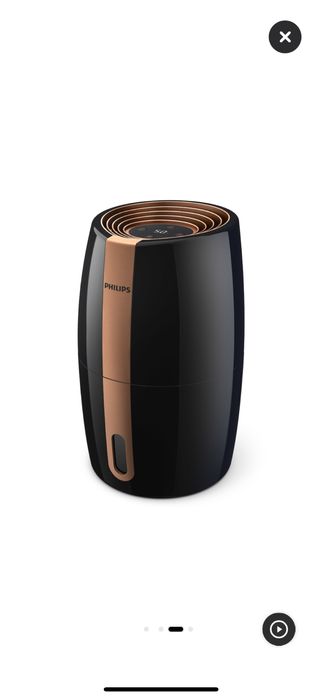Umidificator philips