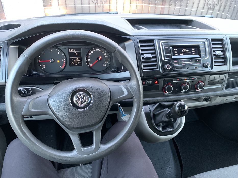 VW T6 2.0 TDI*2017*Clima*Euro6*Posibiltate RATE Avans 0%