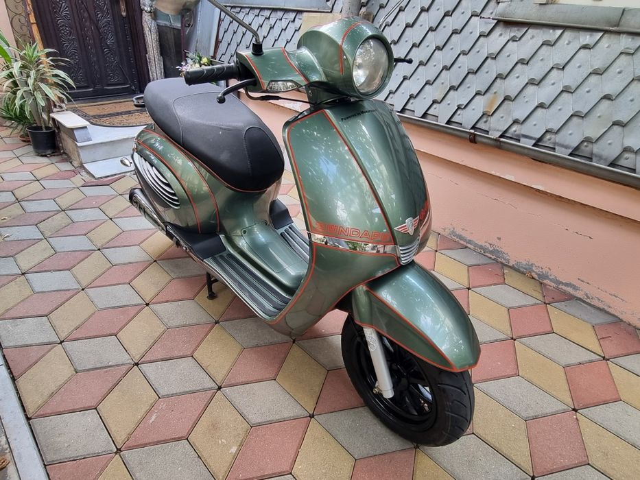 Zundapp Bella R 125