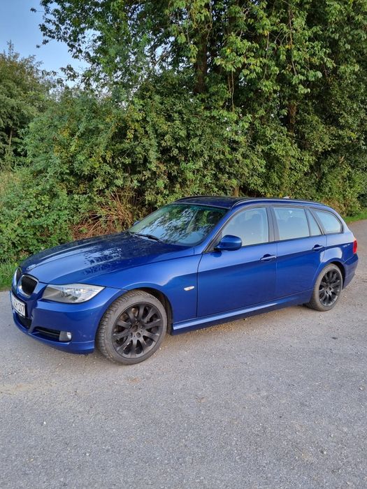 BMW 318d, 2010, 270K km