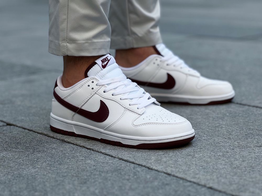 Nike Dunk Low Retro ОРИГИНАЛНИ мъжкк маратонки 42,5/27см